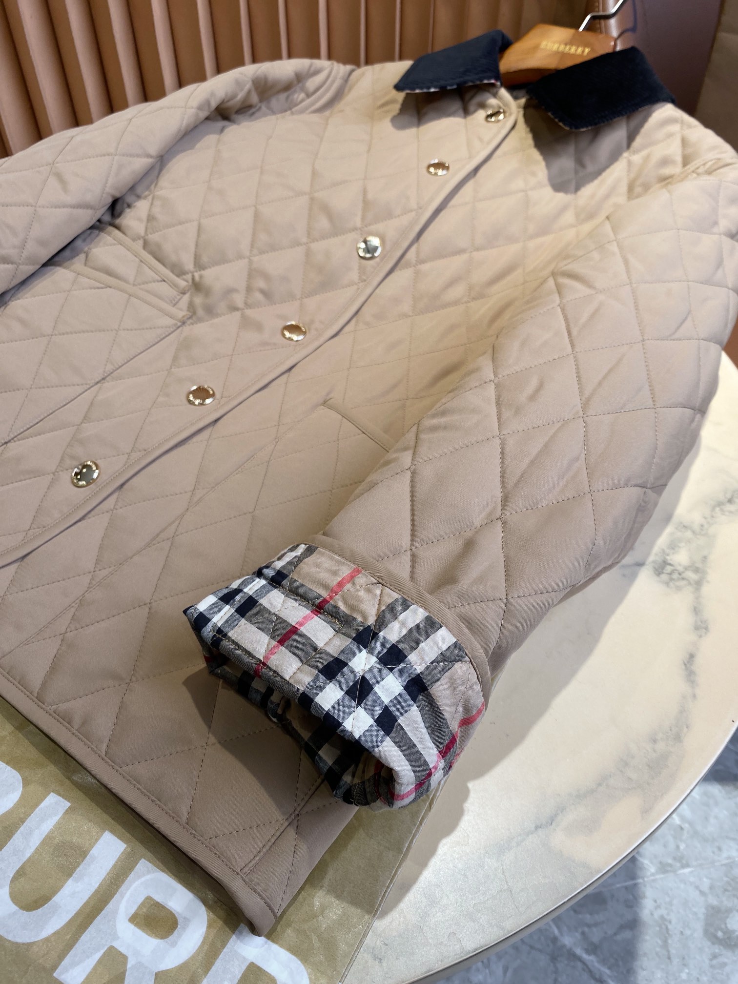 Burberry Down Jackets